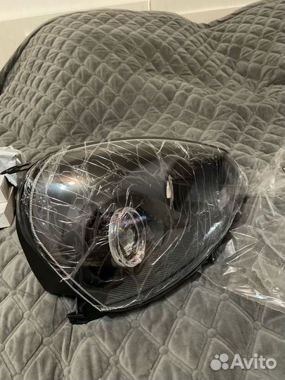 Фары на priora