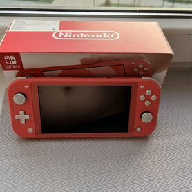 Nintendo switch lite