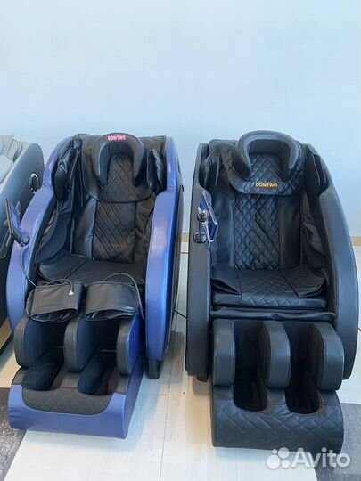 Массажное кресло domtwo
