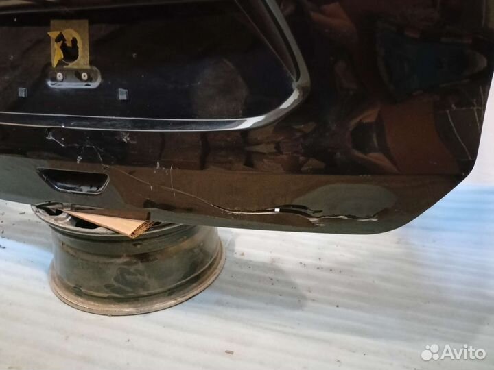 Крышка багажника nissan X-trail T32