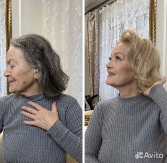 Парикмахер универсал