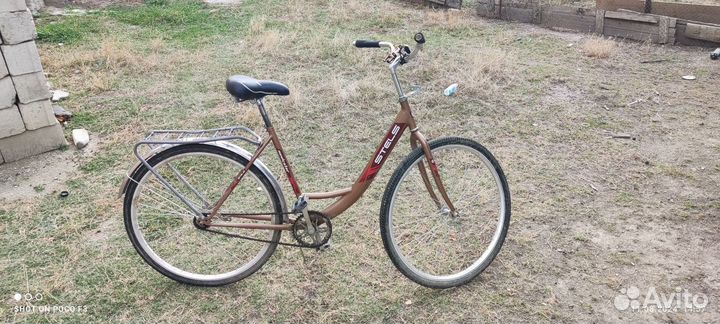 Дорожный велосипед