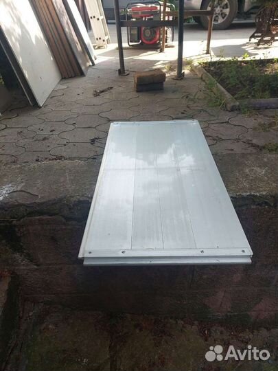 Пол сборный ниссанмаран