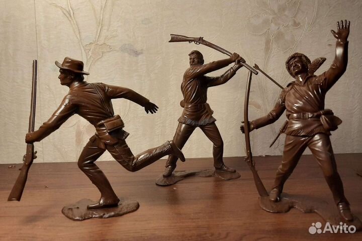 Следопыты солдатики солдаты