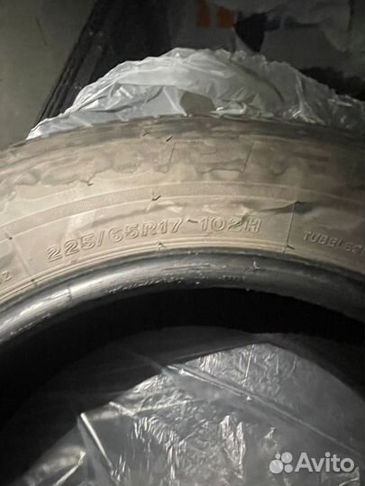 Bridgestone Ecopia EP300 225/65 R17 102H