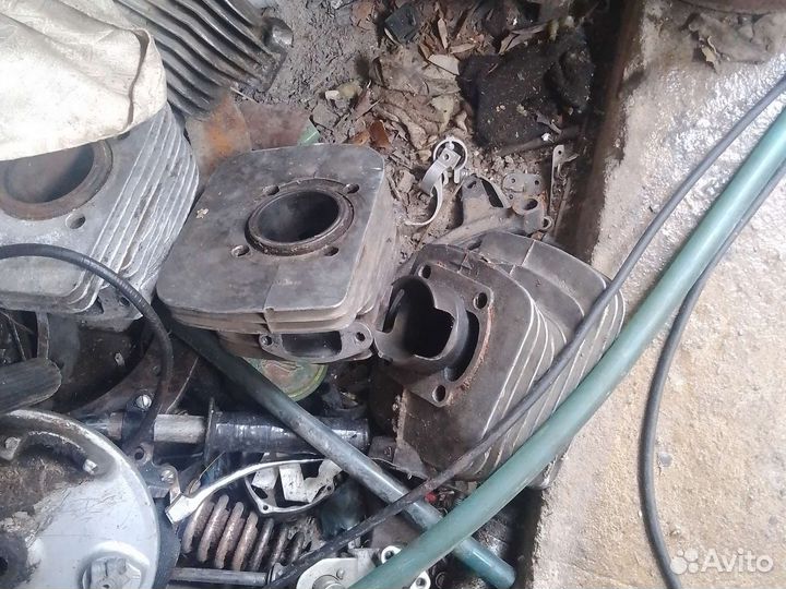 Иж запчасти