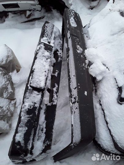 Бампера ваз 2109 21099