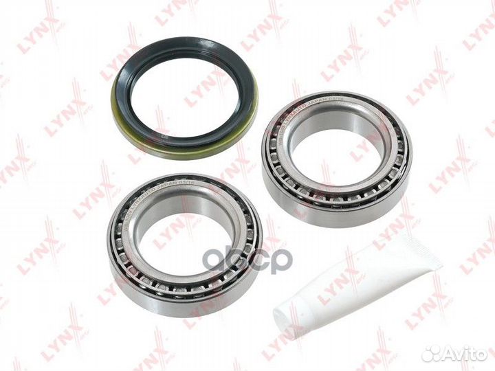 Подшипник ступицы колеса к-т 2шт. перед WB1