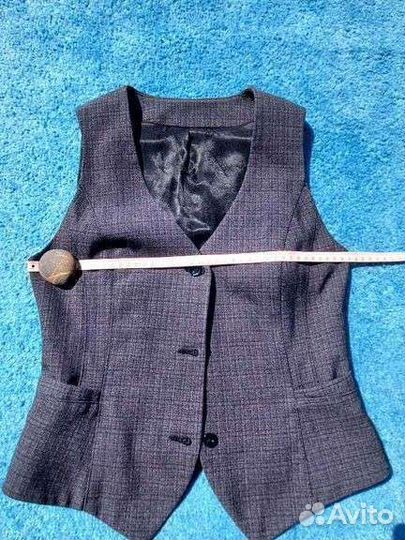 Жилетка от формы диана