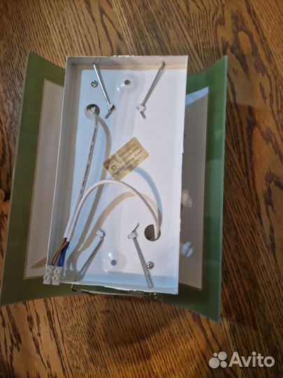 Светильник настенный бра