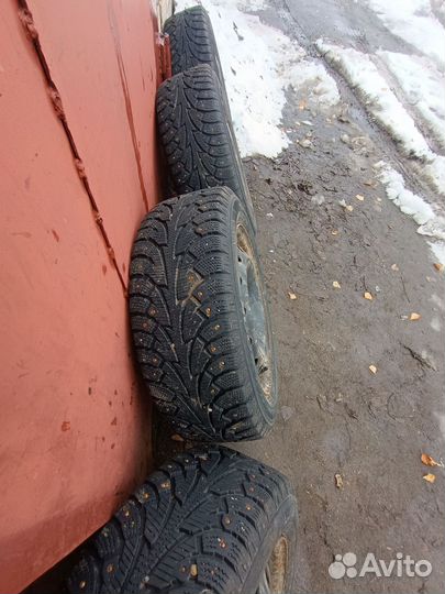 Колеса r15