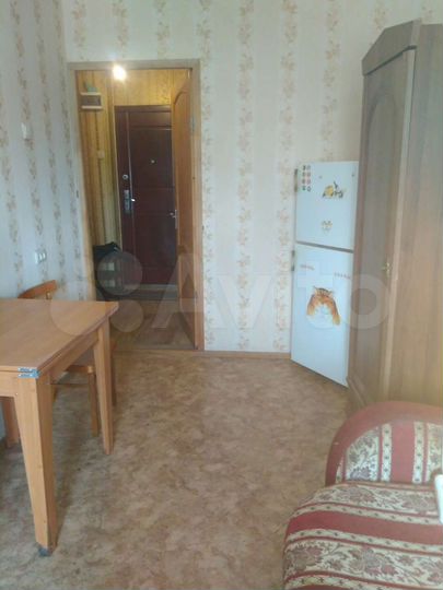 Комната 16 м² в 2-к., 3/5 эт.