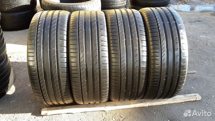 Continental ContiSportContact 5 205/45 R17