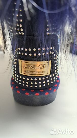 Угги женские натуральные