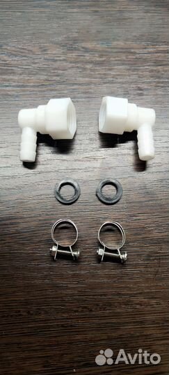 Смеситель для душевой кабины 2 режима