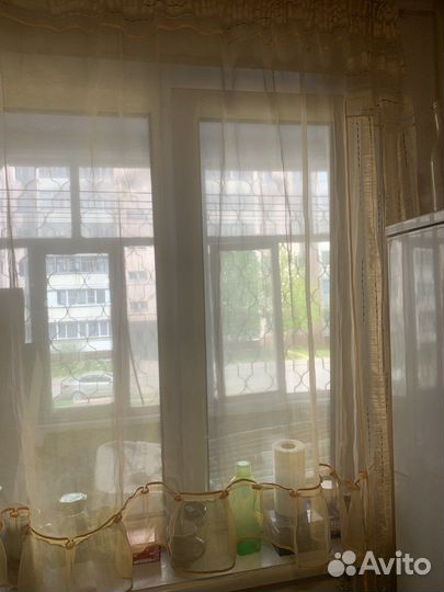 Шторы и карниз