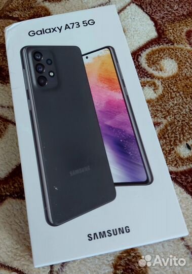 Samsung Galaxy A73