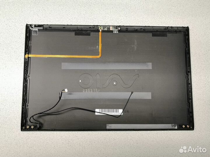 Корпус для ноутбука Sony Vaio vpcz1