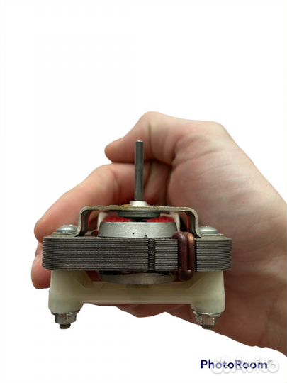 Мотор SMF-E73A обдува магнетрона для свч Samsung