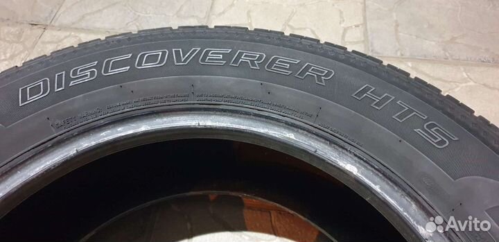 Cooper Discoverer HTS 225/65 R17 102H