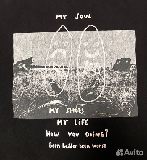 Футболка polar co