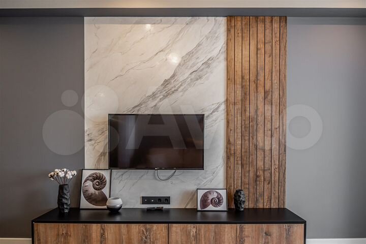 2-к. квартира, 51 м², 13/17 эт.