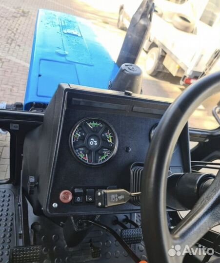 Трактор МТЗ (Беларус) 82.1, 2012