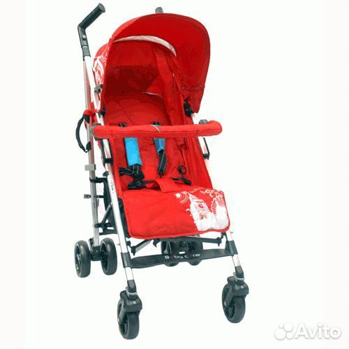 Прогулочная коляска трость Jetem London