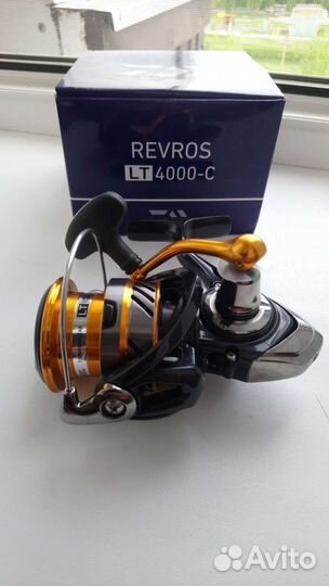 Катушка дайва, леска кайда