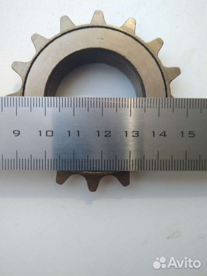 Звезда для bmx