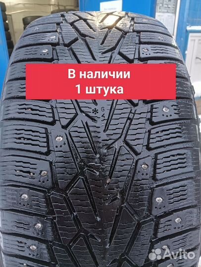 Nokian Tyres Hakkapeliitta 7 245/50 R18 104T