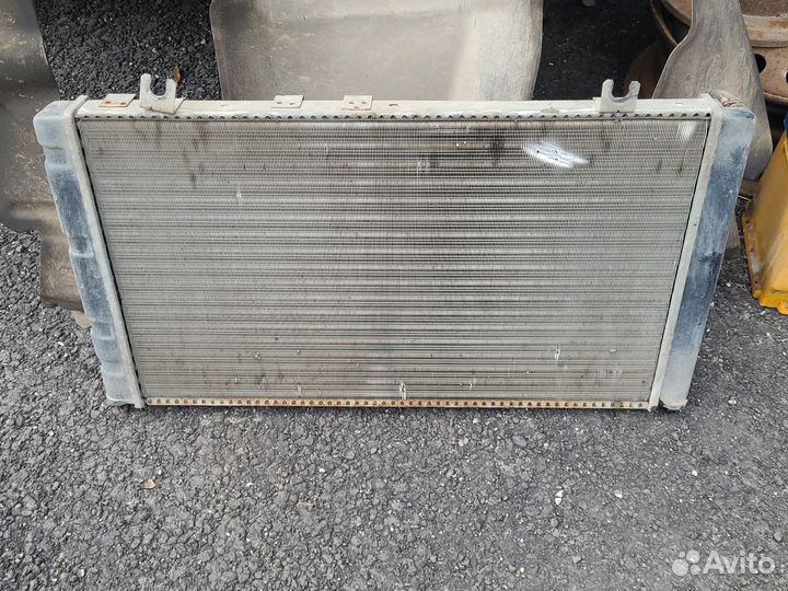 Радиатор основной Калина 1