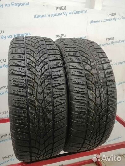 Dunlop SP Winter Sport 4D 235/55 R19