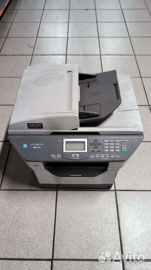 Мфу лазерный Brother DCP 8085DN