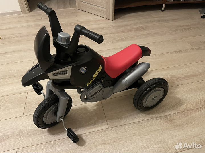 Мотоцикл BMW детский
