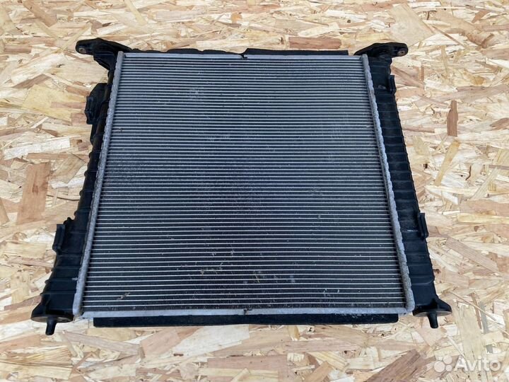 Радиатор (основной), Kia K5 3 2020