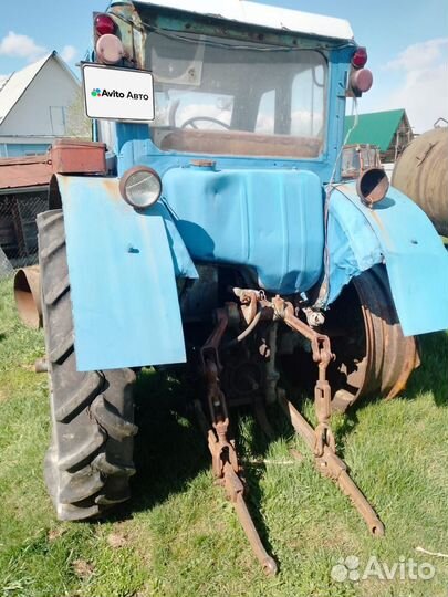 Трактор МТЗ (Беларус) 50, 1978