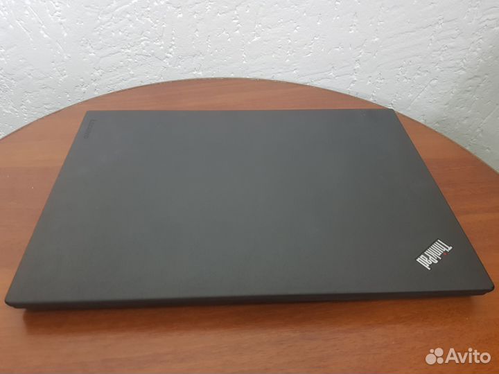 Ноутбук Lenovo ThinkPad T460 i5-6300\IPS\8gb\256ss