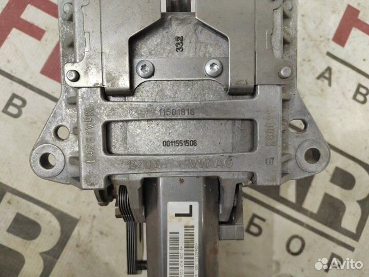 Рулевая колонка Volkswagen Passat B7 CDA 2012