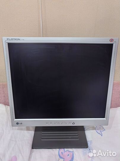 Монитор lg flatron L1710s