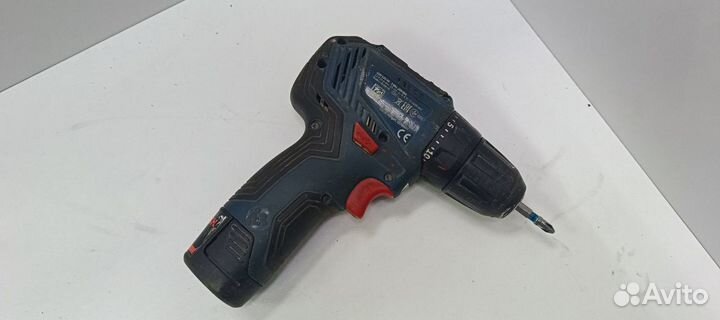 Шуруповерт Bosch GSR 12V-30