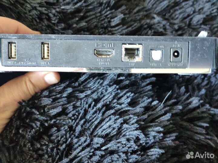 Смарт приставка 3D LG SP820