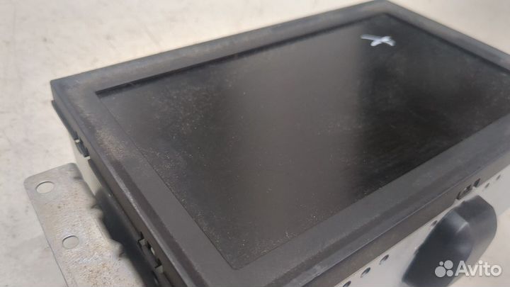 Дисплей мультимедиа Mitsubishi Pajero / Montero, 2006