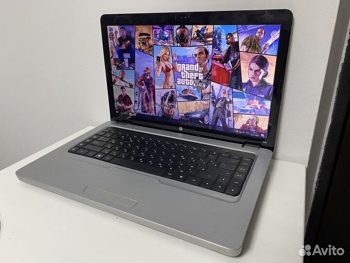 Ноутбук Hp как новый i3/6gb