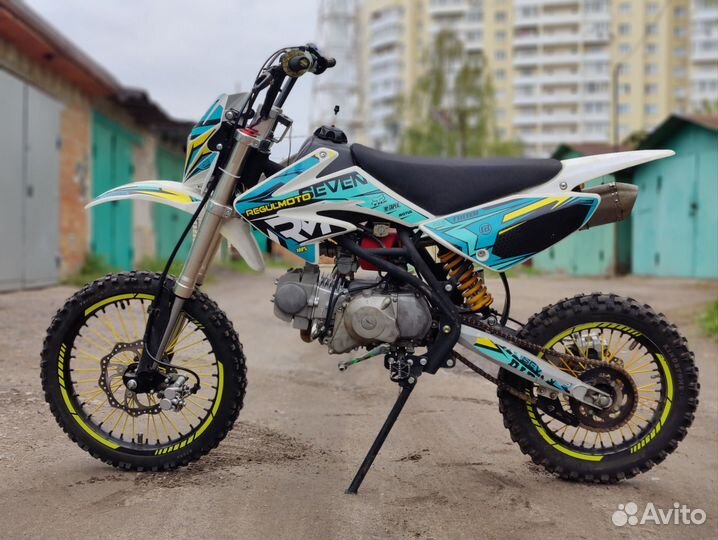 Питбайк Regulmoto 125