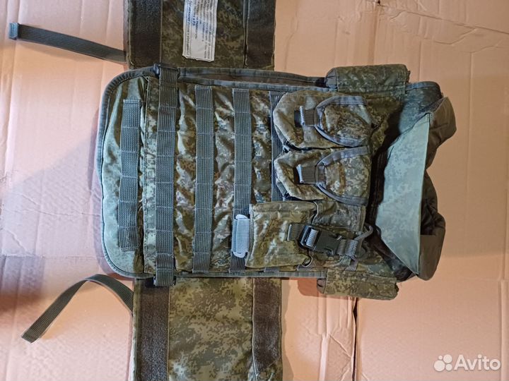 Бронежилет 6б45 ратник 2 размер