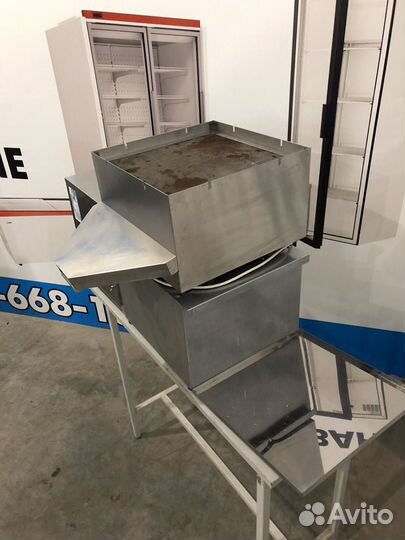 Мукопросеиватель