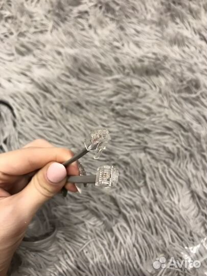 Телефонный кабель