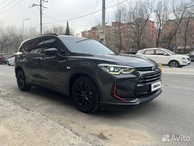 Chevrolet Orlando 1.4 AT, 2020, 53 000 км