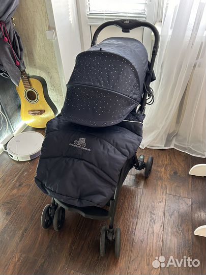 Прогулочная коляска Cam curvi